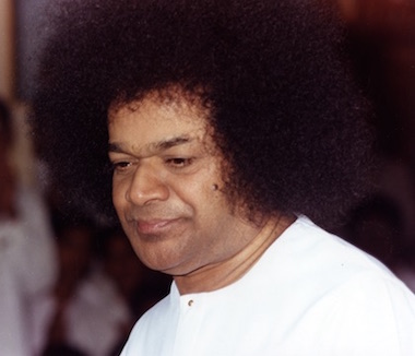 Beloved Bhagawan Sri Sathya Sai Baba